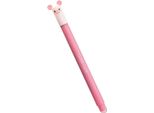 Eberhard Faber 582106 Eberhard Faber Animal Erase It! Schwein Gelschreiber Schwein 0,7 Mm, Schreibfarbe: Blau, 1 St.
