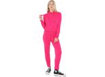 Brave Soul - Set Loungewear Da Donna 1551 (S) (Rosa)
