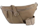Toscanto Crossbody Bags Borsa A Tracolla In Pelle Verde Chiaro OTT821BN