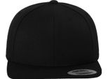 Flexfit - Cappellino "Classic"" Per Uomo/Donna Unisex BC5386 (Taglia Unica) (Nero)"