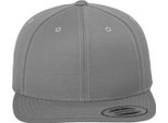 Flexfit - Cappellino "Classic"" Per Uomo/Donna Unisex BC5386 (Taglia Unica) (Argento)"