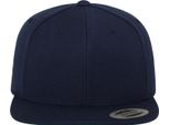 Flexfit - Cappellino "Classic"" Per Uomo/Donna Unisex BC5386 (Taglia Unica) (Blu Navy)"