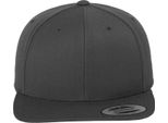 Flexfit - Cappellino "Classic"" Per Uomo/Donna Unisex BC5386 (Taglia Unica) (Grigio Scuro)"
