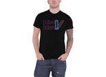 Duran Duran - Maglietta Uomo/Donna Unisex RO8452 (Xl) (Nero)