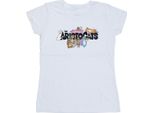 Disney - Maglietta "Aristogatti"" Da Donna BI16321 (Xl) (Bianco)"
