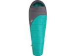 Mountain Warehouse - Sacco A Pelo A Mummia "Summit 250"" MW1828 (215 Cm) (Petrolio)"