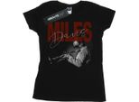 Miles Davis - Maglietta Da Donna BI30200 (Xxl) (Nero)
