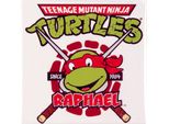Teenage Mutant Ninja Turtles - Magnete Da Frigo RO7686 (Taglia Unica) (Bianco/Verde/Rosso)