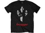 Iggy & The Stooges - Maglietta Uomo/Donna Unisex RO7758 (Xl) (Nero)