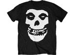 Misfits - Maglietta Da Uomo/Donna Unisex RO7803 (Xl) (Nero)