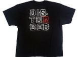 Disturbed - "Are You Ready?"" Maglietta Da Uomo/Donna Unisex RO7798 (Xxl) (Nero)"