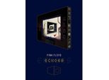 Pink Floyd - Cartolina "Echoes"" RO7858 (Taglia Unica) (Blu/Nero)"