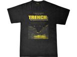 Twenty One Pilots - Maglietta "Trench Cliff"" Per Bambini/Donne Unisex RO7861 (L) (Schwarz)"