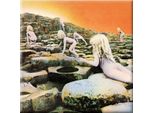 Led Zeppelin - Magnete Da Frigo "Houses Of The Holy"" RO7889 (Taglia Unica) (Arancione)"