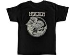 Mastodon - Maglietta Per Bambini RO7901 (128) (Nero)