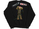 Star Wars - Felpa Da Uomo BI45426 (Xl) (Nero)