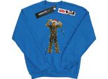 Star Wars - Felpa Da Uomo BI45426 (Xxl) (Blu Reale)