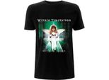 Within Temptation - Maglietta "Madre Terra"" Per Uomo/Donna Unisex RO9684 (L) (Nero)"