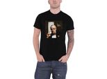 Il Padrino - Maglietta Uomo/Donna Unisex RO9615 (Xl) (Nero)
