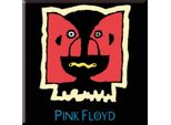 Pink Floyd - Magnete Da Frigo "The Division Bell"" RO9674 (Taglia Unica) (Nero/Rosa/Bianco/Blu)"