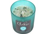 Something Different - Candela Profumata, Verde Menta, Chakra Del Cuore SD5355 (Taglia Unica) (Benzina)