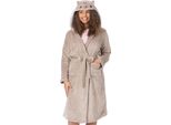 Pusheen - Vestaglia "Novelty"" Per Donna NS7557 (M) (Marrone)"