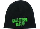 Green Day - Cappellino Da Uomo/Donna Unisex RO9468 (Taglia Unica) (Nero/Verde)
