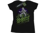 Beetlejuice - T-Shirt Da Donna BI12102 (L) (Nero)
