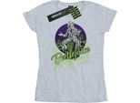 Beetlejuice - T-Shirt Da Donna BI12102 (L) (Grigio)