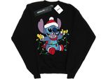 Disney - Felpa Per Ragazzi BI21771 (152-158) (Nero)
