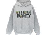 Star Wars The Mandalorian - Felpa Con Cappuccio "Little Bounty Hunter"" Per Ragazzi BI12707 (152-158) (Grigio)"