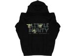 Star Wars The Mandalorian - Felpa Con Cappuccio "Little Bounty Hunter"" Per Ragazzi BI12707 (152-158) (Nero)"