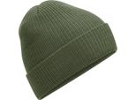 Beechfield - Berretto Da Uomo/Donna Unisex RW9199 (Taglia Unica) (Verde Oliva)