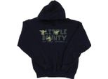 Star Wars The Mandalorian - Felpa Con Cappuccio "Little Bounty Hunter"" Per Ragazzi BI12707 (152-158) (Blu Navy)"