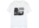 Star Wars - Maglietta Da Uomo BI46059 (Xl) (Bianco)