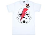 Star Wars - Maglietta Da Uomo BI46071 (3XL) (Bianco)