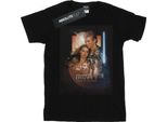 Star Wars - Maglietta "Episodio Ii"" Da Uomo BI46089 (Xxl) (Nero)"