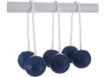 Laddergolf Bolas Soft - Professionale - Palline Da Golf Morbide - Lunghezza Ufficiale - Blu