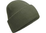 Beechfield - Berretto "Classic"" Con Cravatta Bassa Per Uomo/Donna Unisex RW9204 (Taglia Unica) (Olive)"