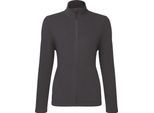 Premier - Giacca In Pile Full Zip "Recyclight"" Da Donna RW9210 (Xl) (Grigio Scuro)"