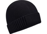 Beechfield - Uomo/Donna Unisex RW9201 (Taglia Unica) Berretto Tecnico Beechfield (Nero)