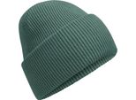 Beechfield - Berretto "Classic"" Con Cravatta Bassa Per Uomo/Donna Unisex RW9204 (Taglia Unica) (Verde Mare)"