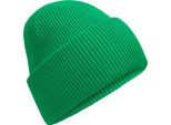 Beechfield - Berretto "Classic"" Con Cravatta Bassa Per Uomo/Donna Unisex RW9204 (Taglia Unica) (Verde Irlandese)"