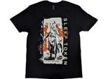 Sleep Token - Maglietta "Euclid"" Per Uomo/Donna Unisex RO9844 (L) (Nero)"