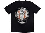 Sleep Token - Maglietta "Rain"" Per Uomo/Donna Unisex RO9845 (L) (Nero)"