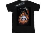 Star Wars - Maglietta "Episodio Iii"" Da Uomo BI46088 (S) (Nero)"