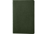 Moleskine - Diario "Cahier Ruled"" PF3099 (Taglia Unica) (Verde Mirto)"