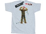 Star Wars - Maglietta Da Uomo BI46221 (Xxl) (Grigio)