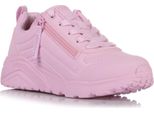 Sneakers Del Marchio Skechers Del Modello Uno Lite - Easy Zip Rosa