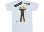 Star Wars - Maglietta Da Uomo BI46221 (Xxl) (Bianco)